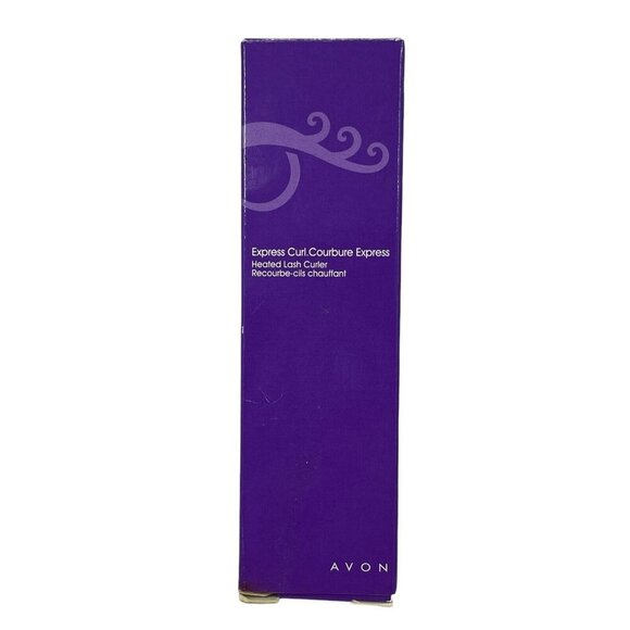 Avon Express Cirl‎ Heated Lash Curler - Picture 1 of 8